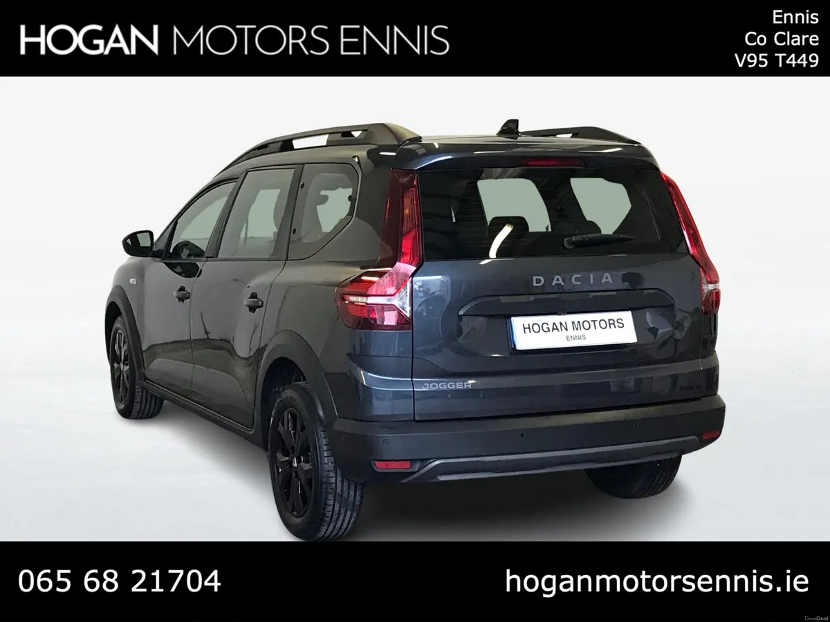Dacia Jogger 2023 - Image 4