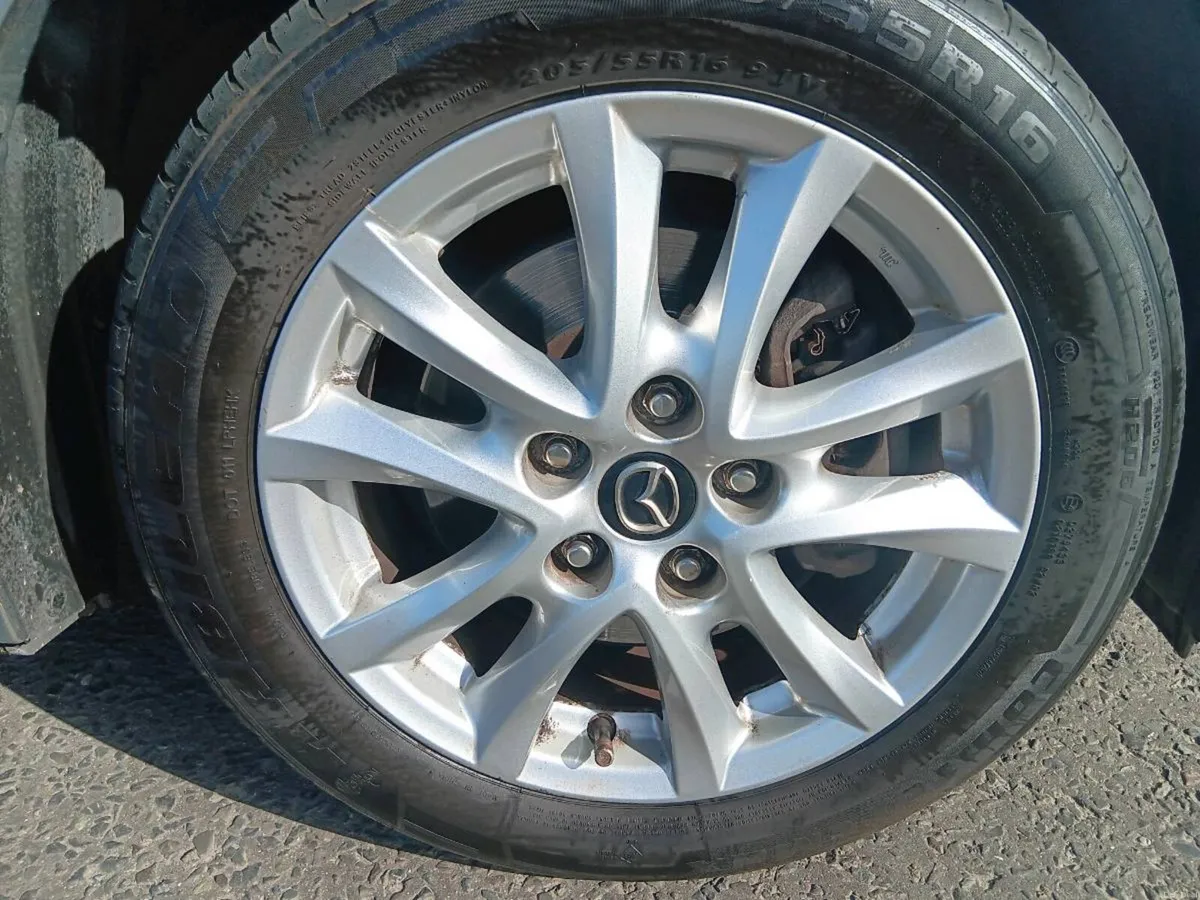 2014 Mazda 2.2 just NCT'd. - Image 4