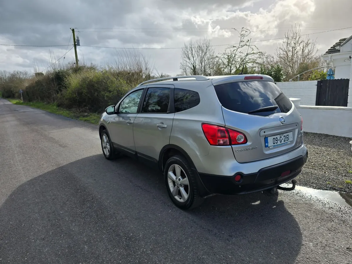 2009 Nissan Qashqai 1.5  NCT 05/06/2026 Clean - Image 4