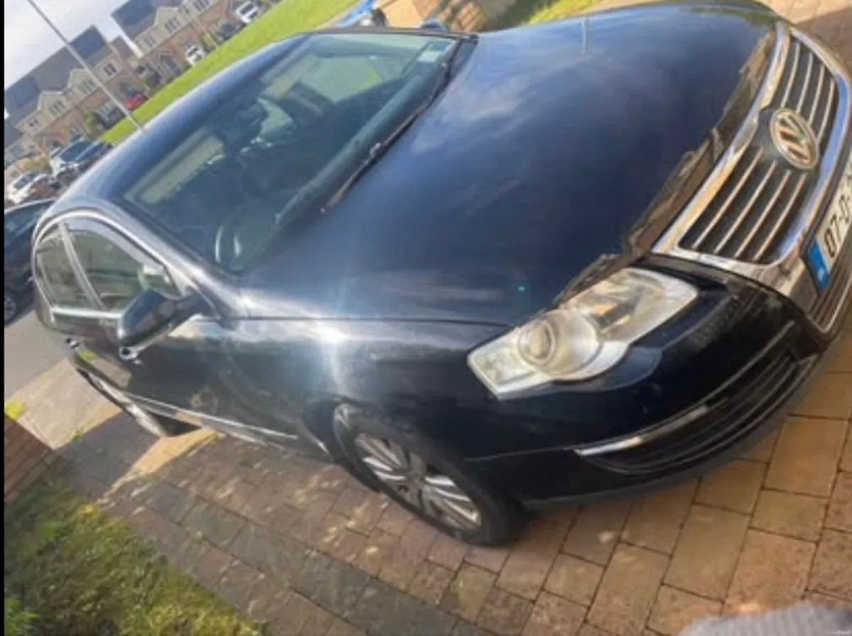 VW Passat 1.6 High line - Image 2