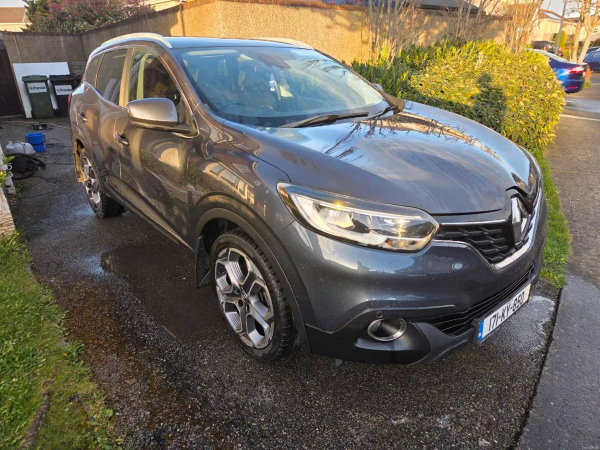 Renault Kadjar Dynamique S NAV Energy 4DR 2017 - Image 3