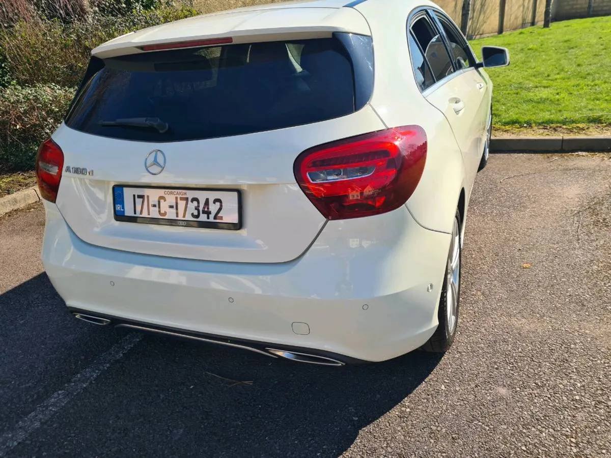 Mercedes A 180 D sport executive 2017 1.5d - Image 4