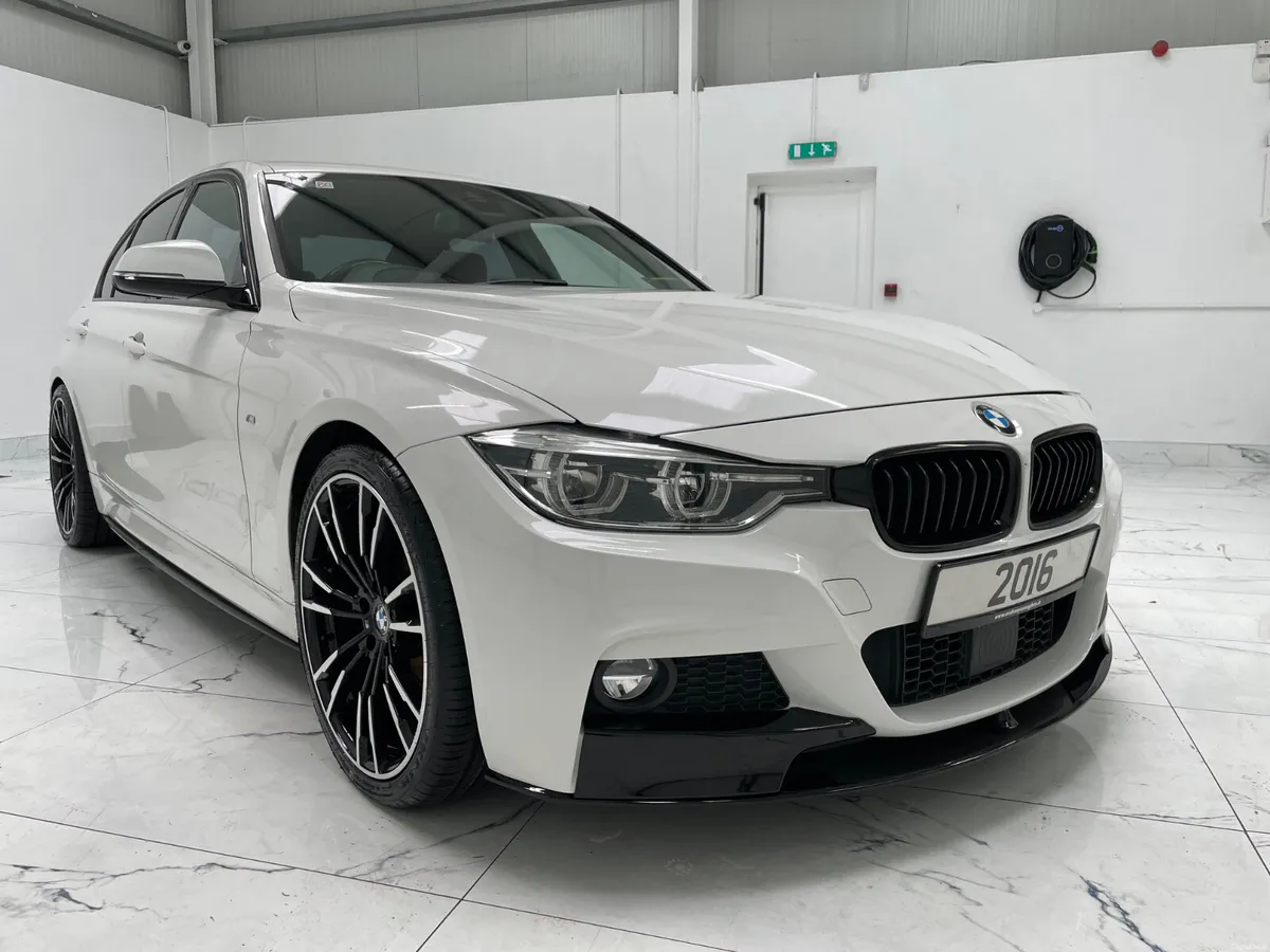 2016 BMW 320d M-Sport - Image 1