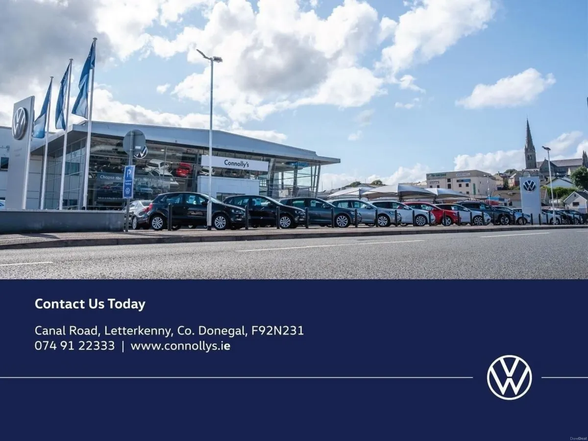 Volkswagen T-Cross EDITION 75 1.0TSI 116HP AUTO - Image 3