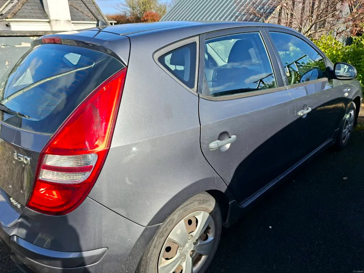 Hyundai i30 1.6 turbo diesel - Image 3