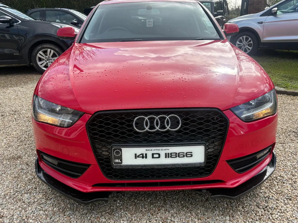 Audi A4 2014 , 2.0 litre tdi - Image 3