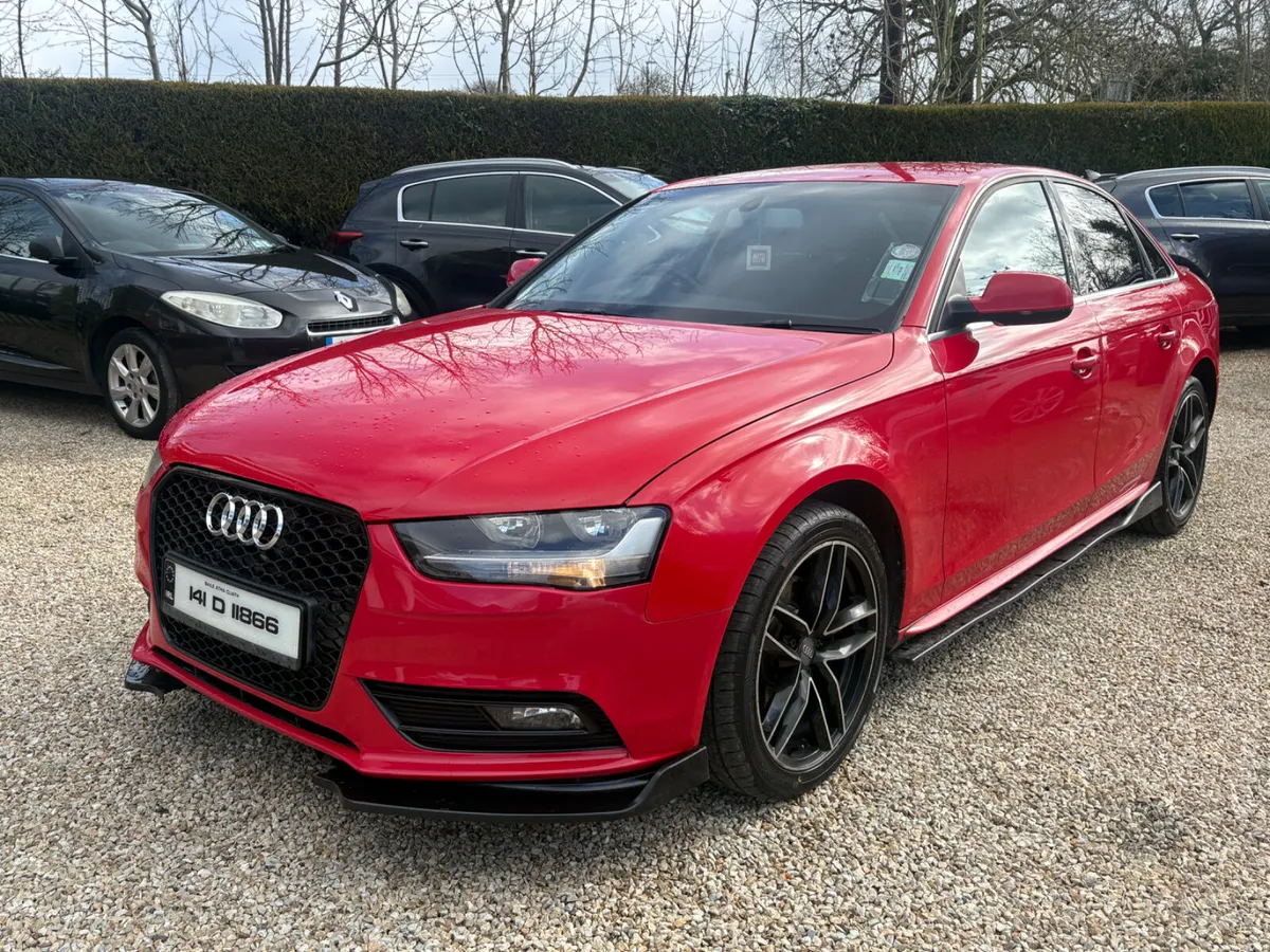 Audi A4 2014 , 2.0 litre tdi - Image 2