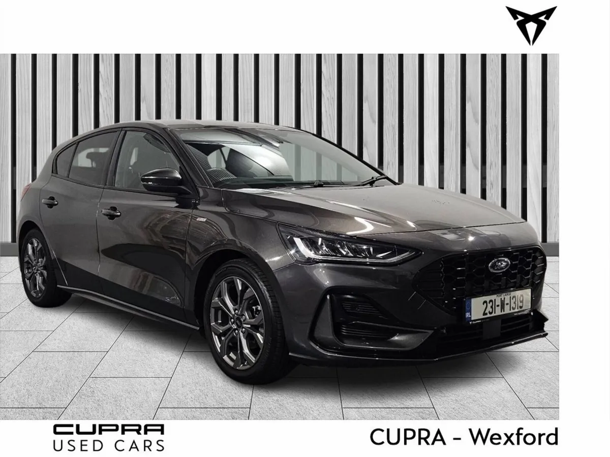 Ford Focus (DEP TAKEN)1.0L EcoBoost 125PS Trend - Image 1