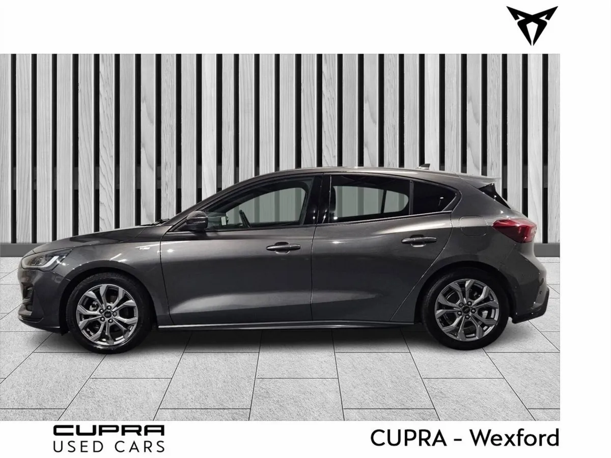 Ford Focus (DEP TAKEN)1.0L EcoBoost 125PS Trend - Image 4