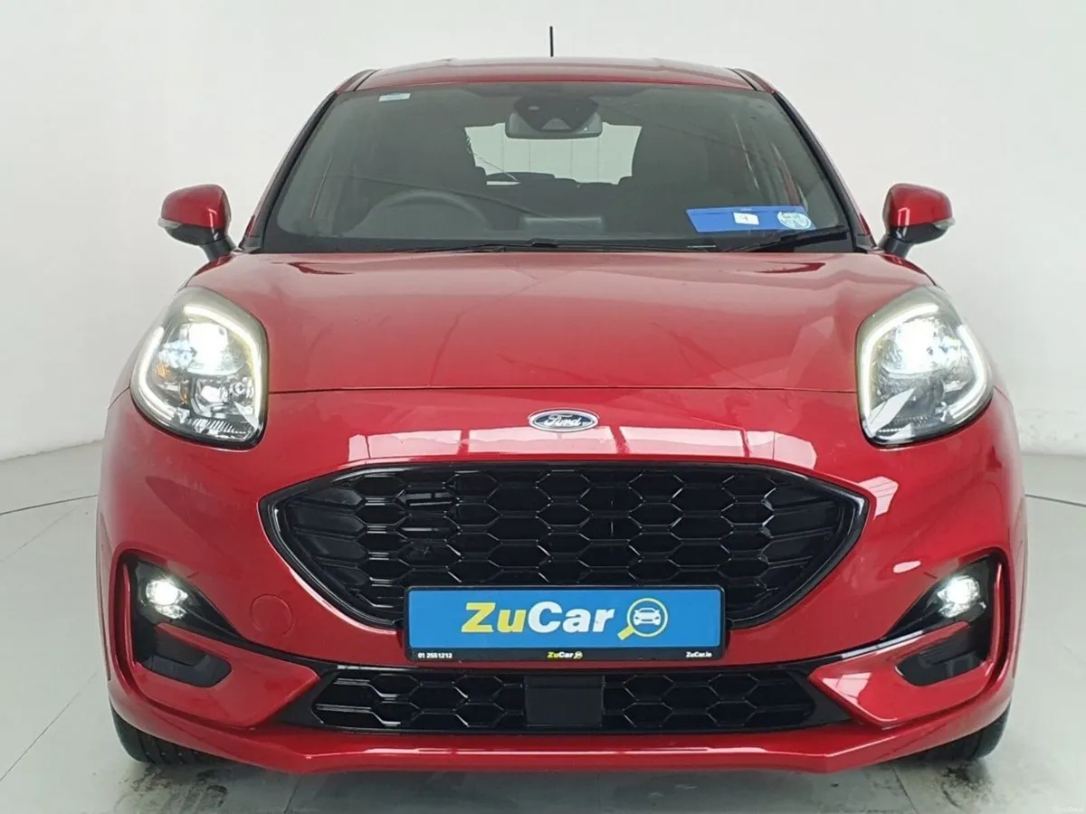 Ford Puma 1.0L EcoB Hybrid 155PS ST-Line X Gold - Image 3