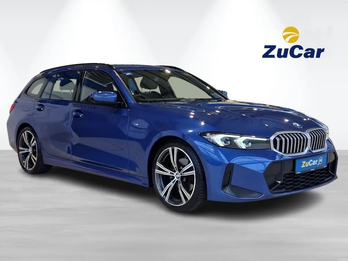 BMW 3-Series 320 D M Sport Mhev Auto  320 M Sport - Image 1