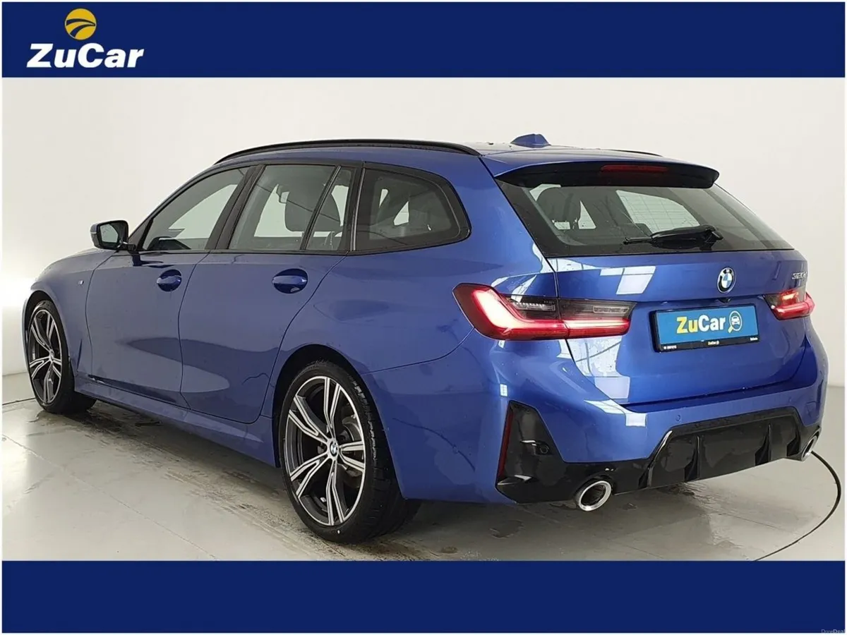 BMW 3-Series 320 D M Sport Mhev Auto  320 M Sport - Image 3