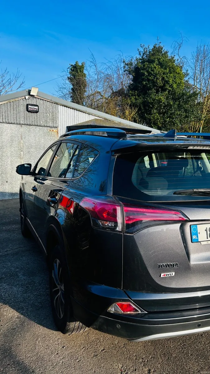 RAV42018 Model - Image 2