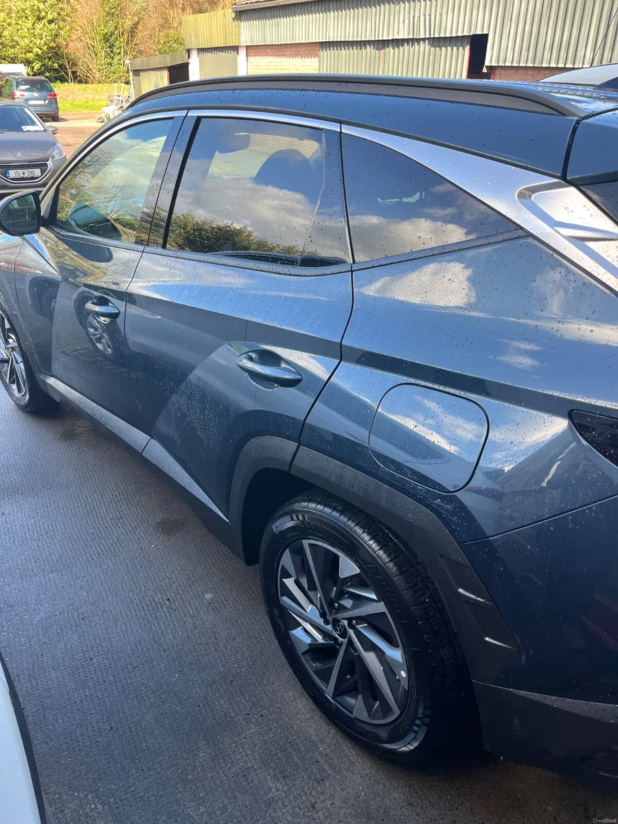 Hyundai Tucson 2022 - Image 4