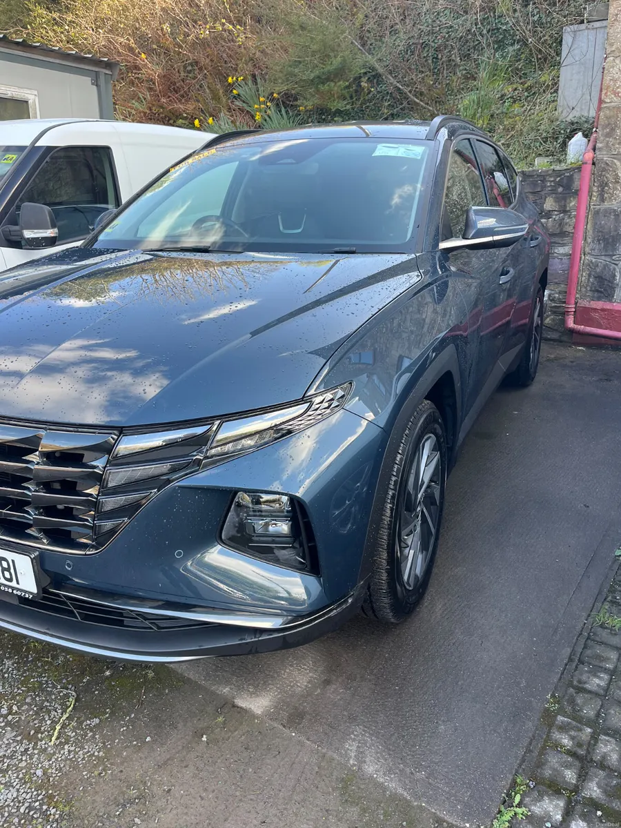 Hyundai Tucson 2022 - Image 3