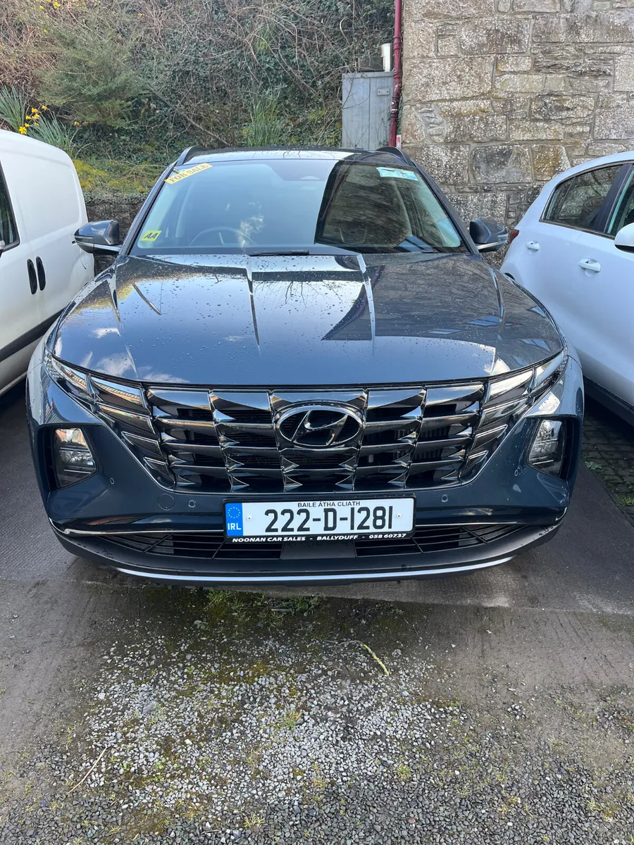 Hyundai Tucson 2022 - Image 2