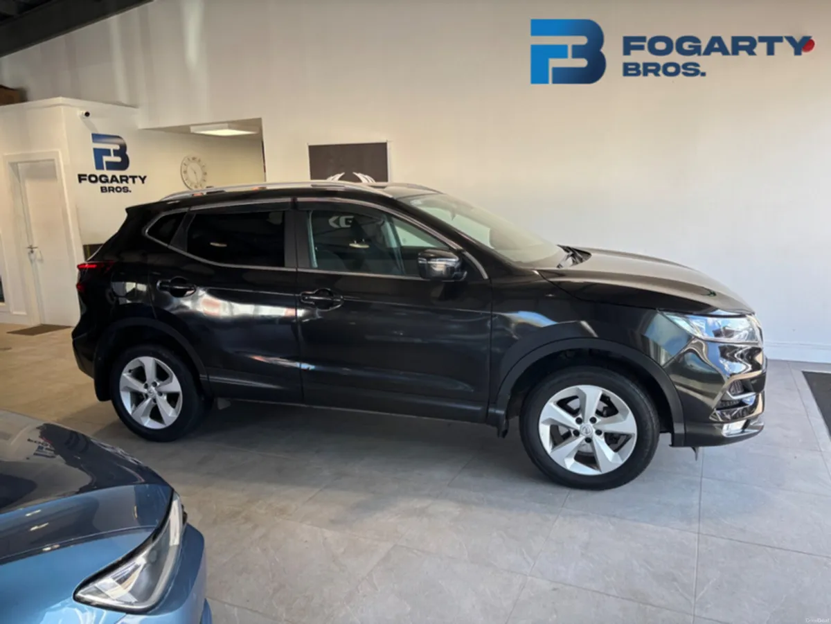 Nissan Qashqai 2018 - Image 4