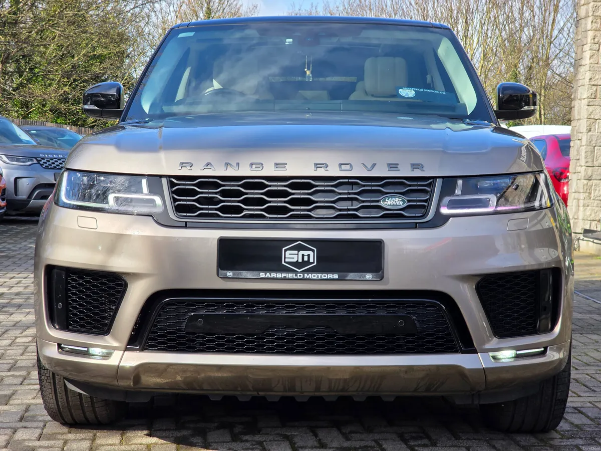 2022 LANDROVER RANGEROVER SPORT P400E HSE DYNAMIC - Image 4