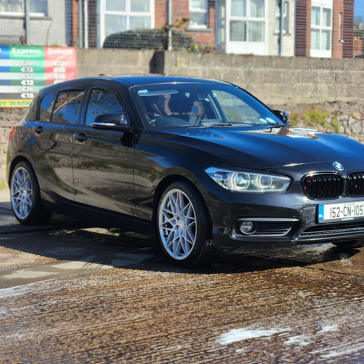 152 BMW 1-Series diesel New nct - Image 2