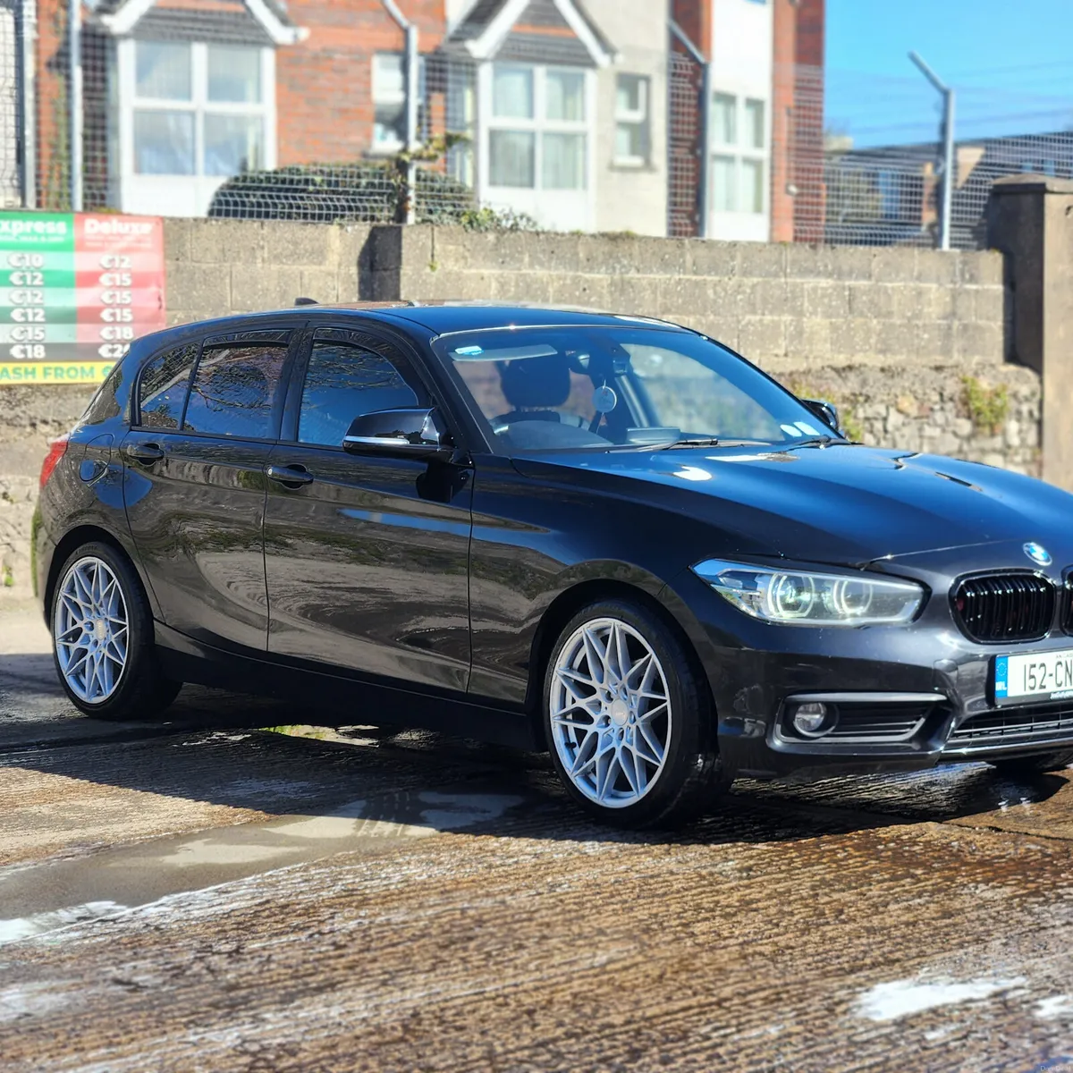 152 BMW 1-Series diesel New nct - Image 3