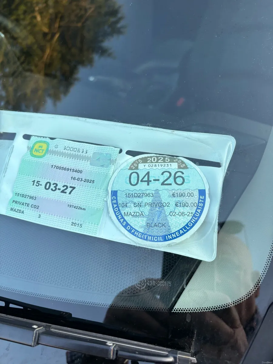 Mazda 3 dsl - Image 4