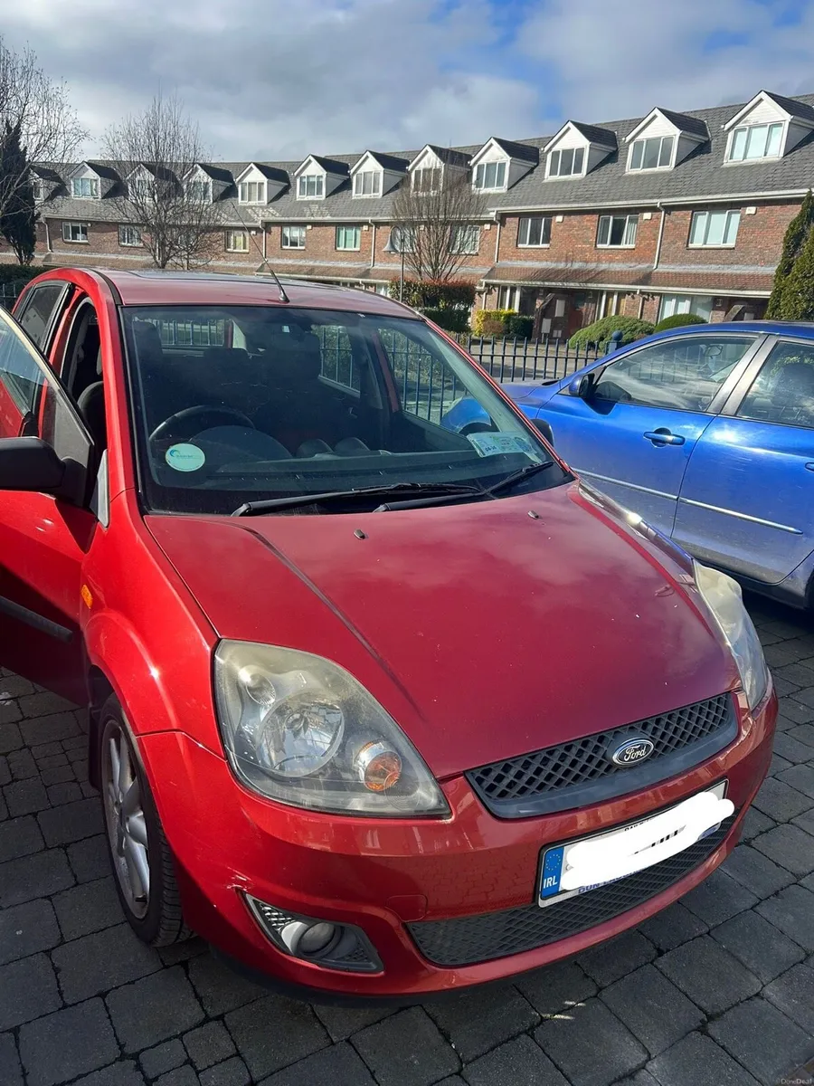 Ford fiesta - Image 1