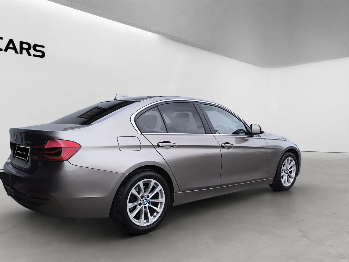 2018 BMW 318 D AUTO - Image 4