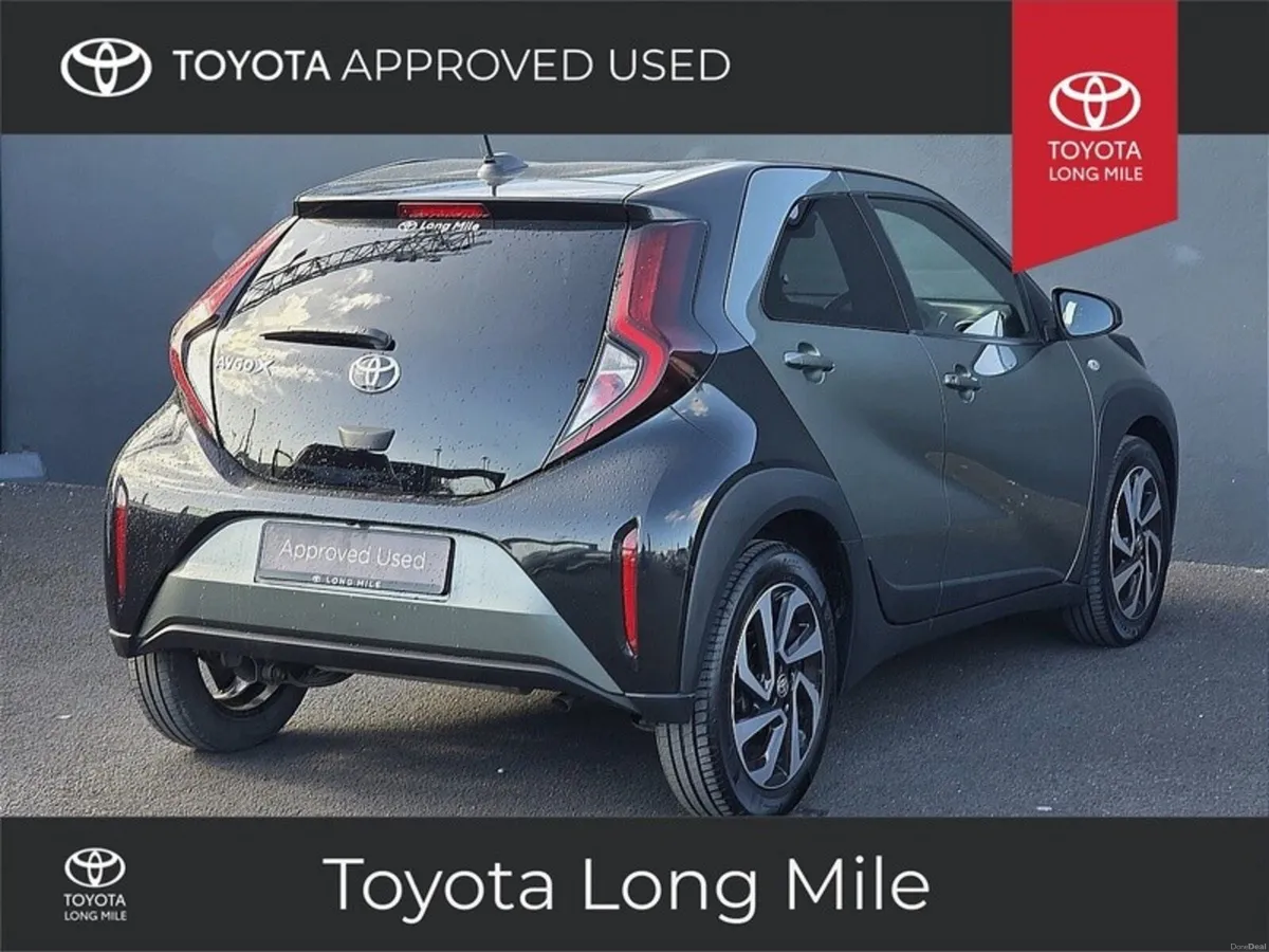 Toyota Aygo X 1.0 Design 4dr - Image 2