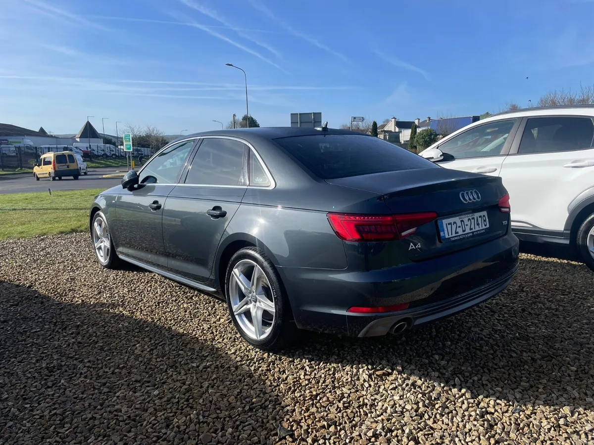 2017 Audi A4 S-Line  2.0TDI 150HP S tronic - Image 3