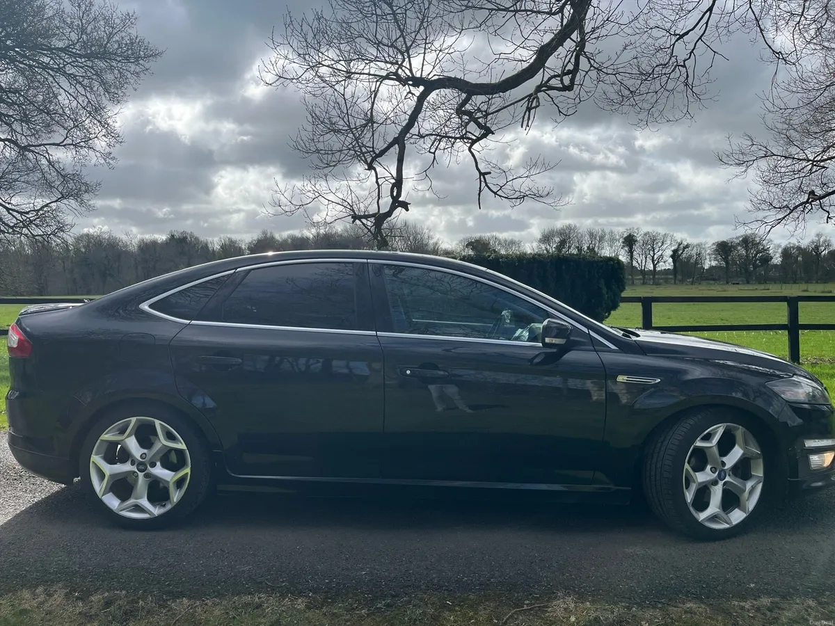 2013 FORD MONDEO 2.0 TITANIUM X 02/27 NCT - Image 2