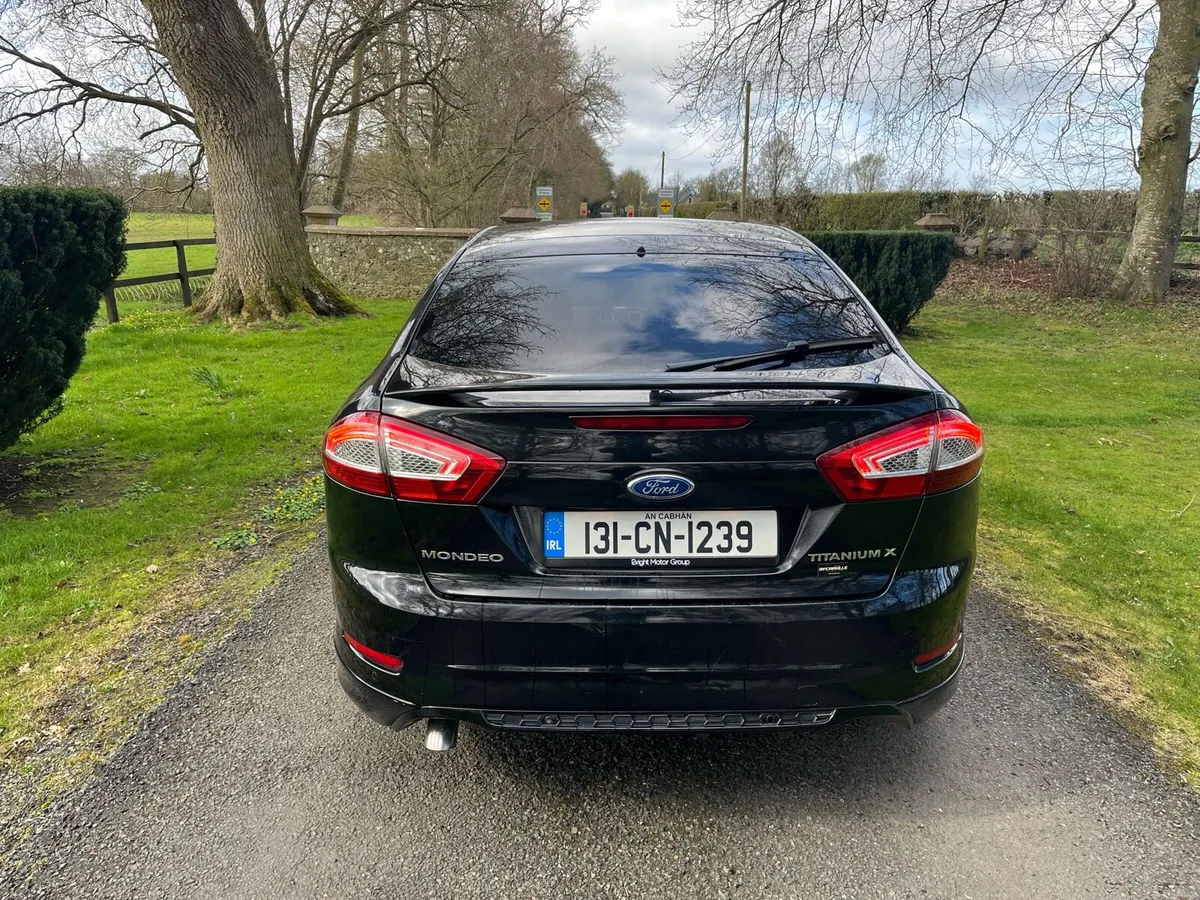 2013 FORD MONDEO 2.0 TITANIUM X 02/27 NCT - Image 4