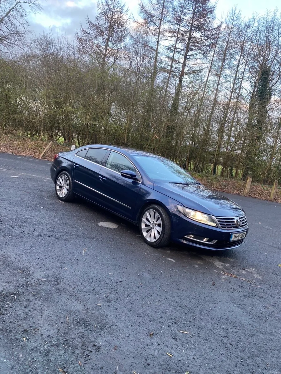 Volkswagen cc (Auto) - Image 2
