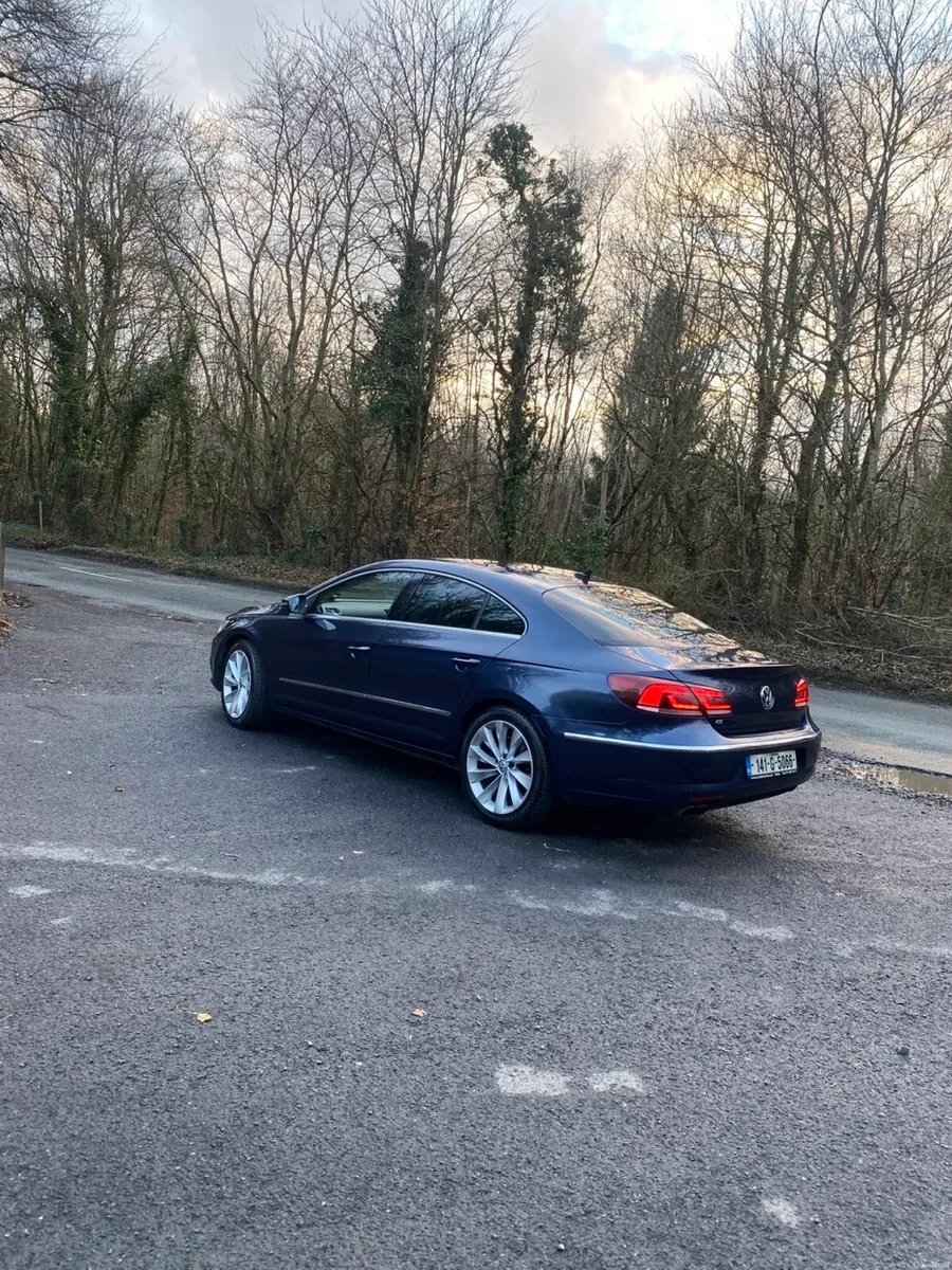 Volkswagen cc (Auto) - Image 4