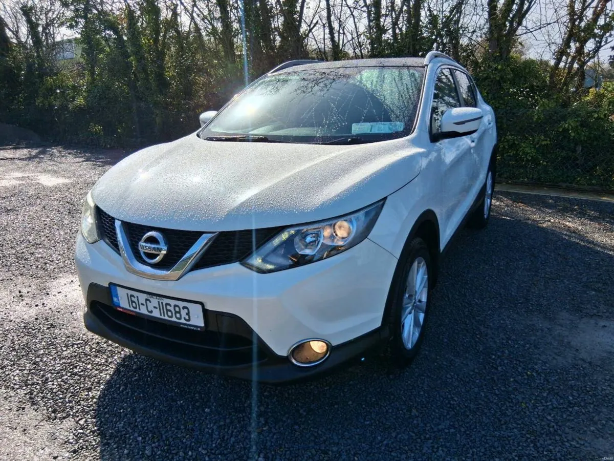 Nissan qashqai - Image 1