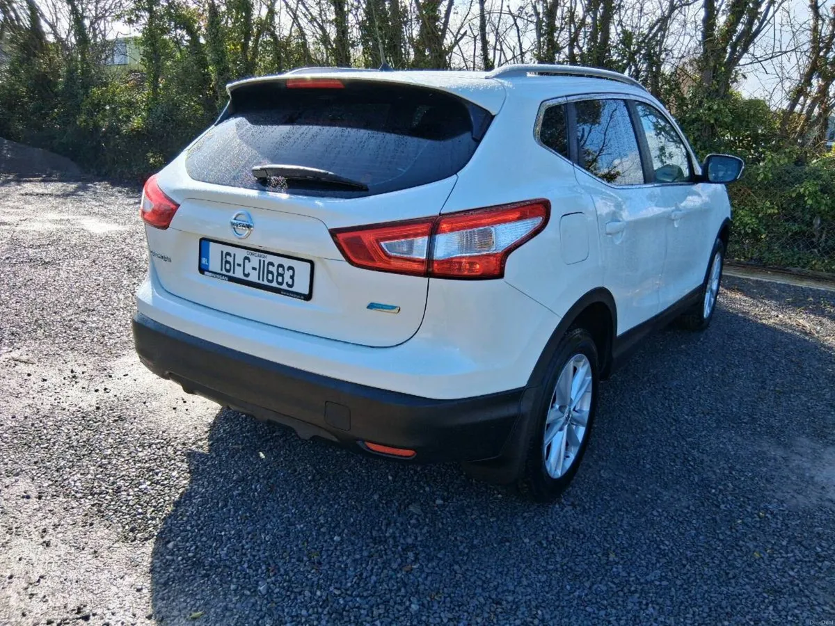 Nissan qashqai - Image 4