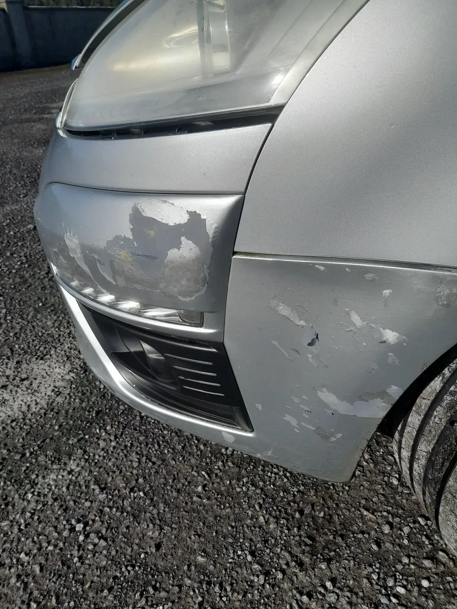 Citroen C4 Picasso 2012 - Image 2