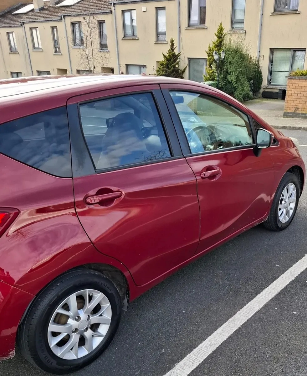Nissan Note 2017 only 98000km with fresh Nct - Image 3