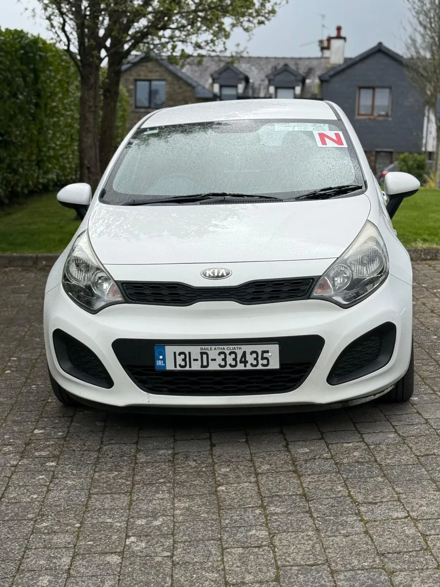 Kia Rio 2013 - Image 1