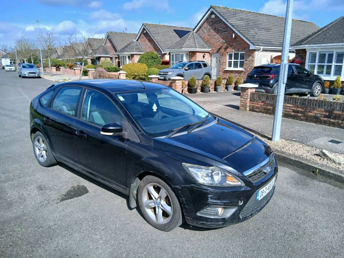 FORD FOCUS ZETEC 1.4 PETROL - Image 1