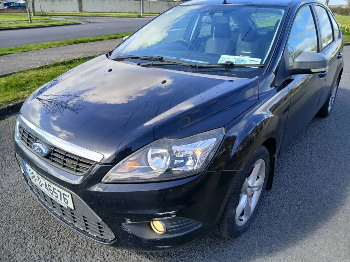 FORD FOCUS ZETEC 1.4 PETROL - Image 3