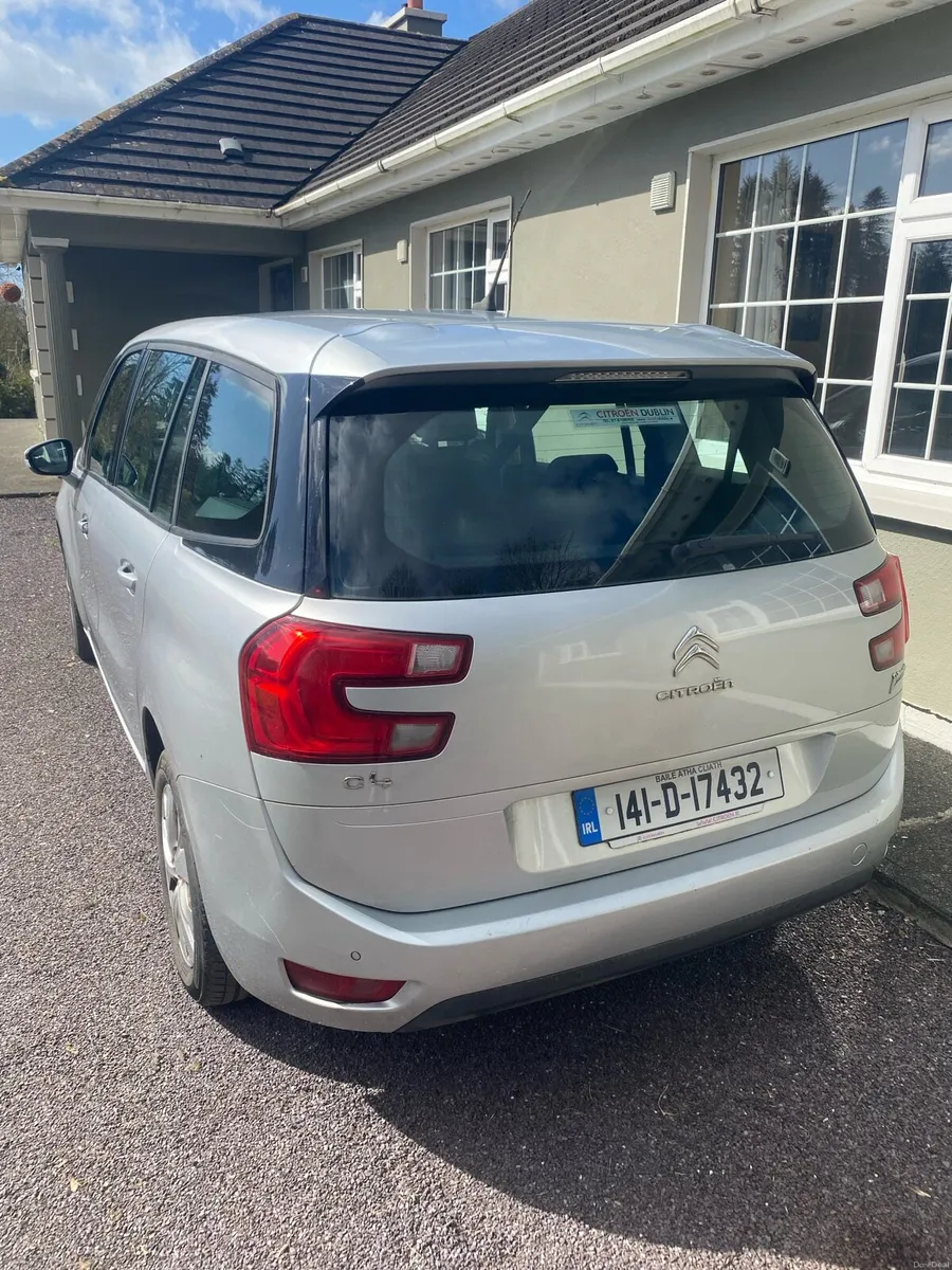 Citroen c4 7 seater auto - Image 3