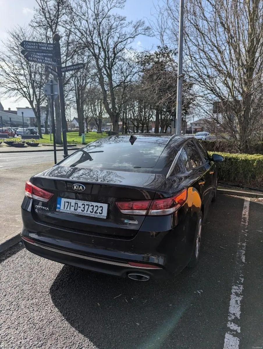 Kia Optima 2017 - Image 1