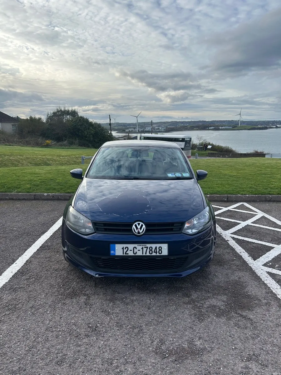 VW Polo 1.2L Petrol 2012 - Image 2