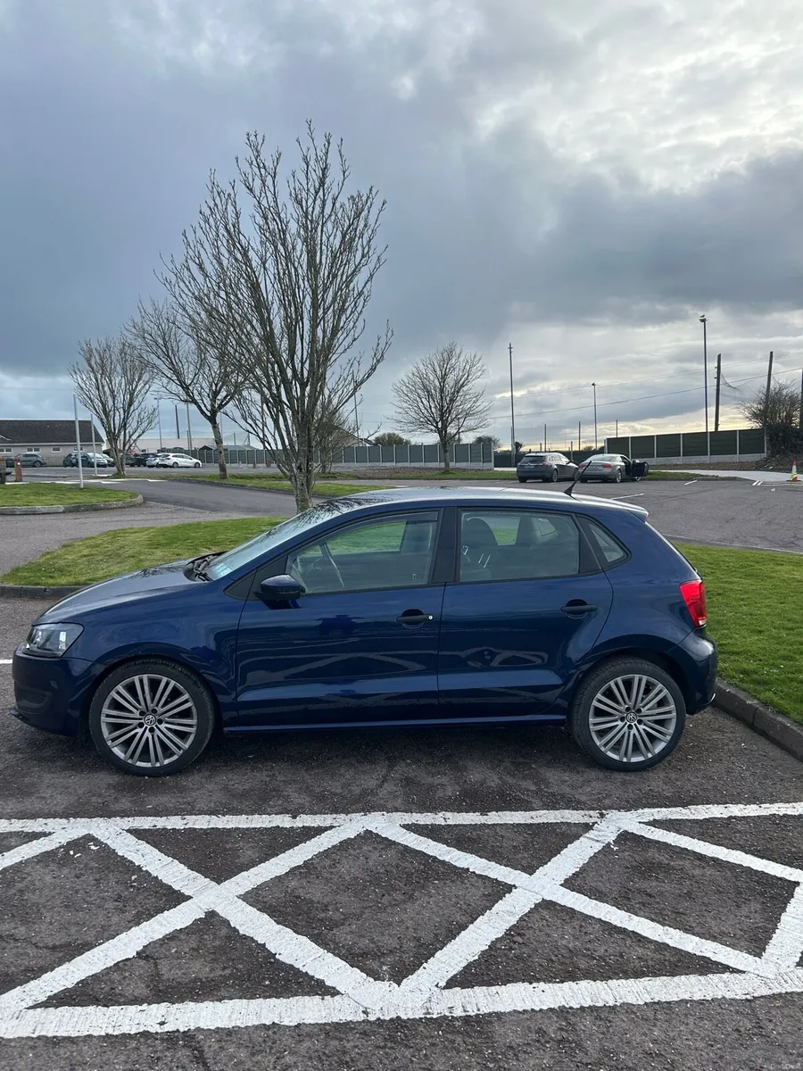 VW Polo 1.2L Petrol 2012 - Image 4