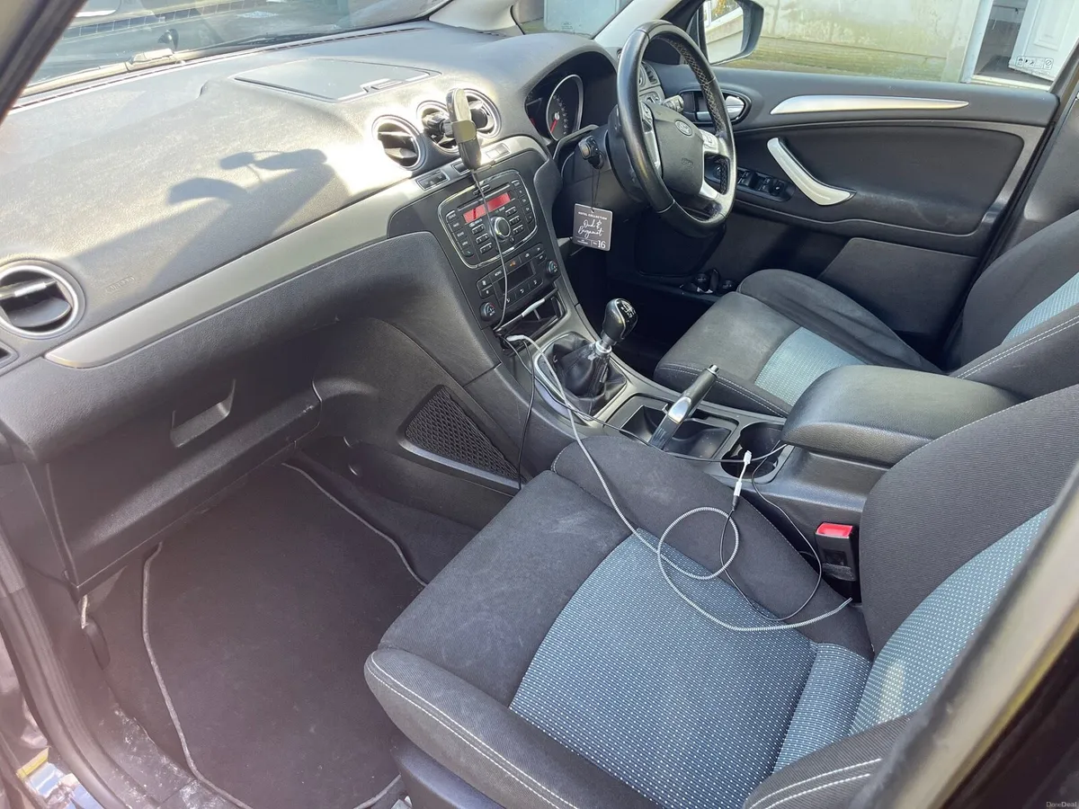 Ford S Max Zetec 1.6 TDCI 2012 - Image 4