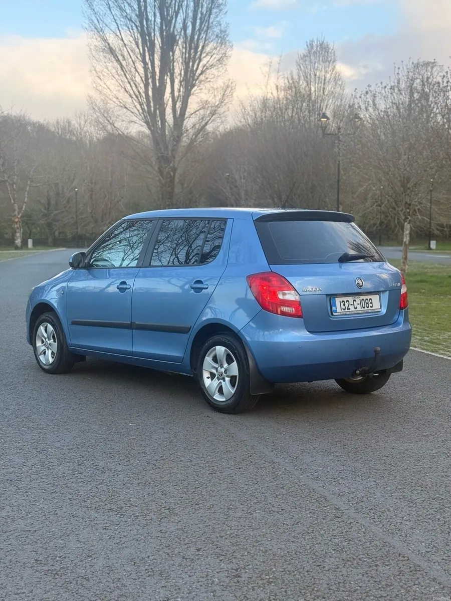 Skoda Fabia 1.2 petrol NCT/TAX - Image 3
