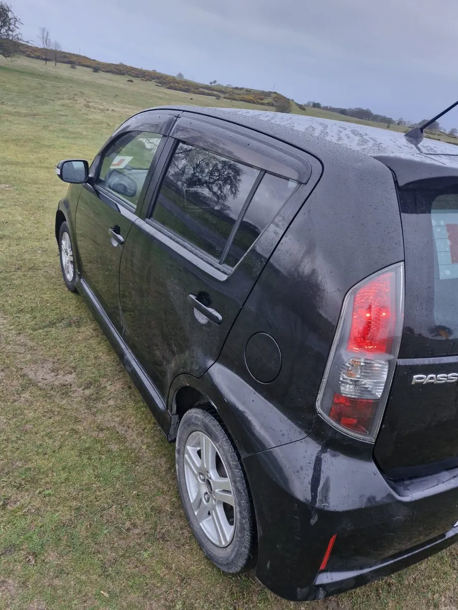 Toyota passo 1.0 Petrol - Image 4