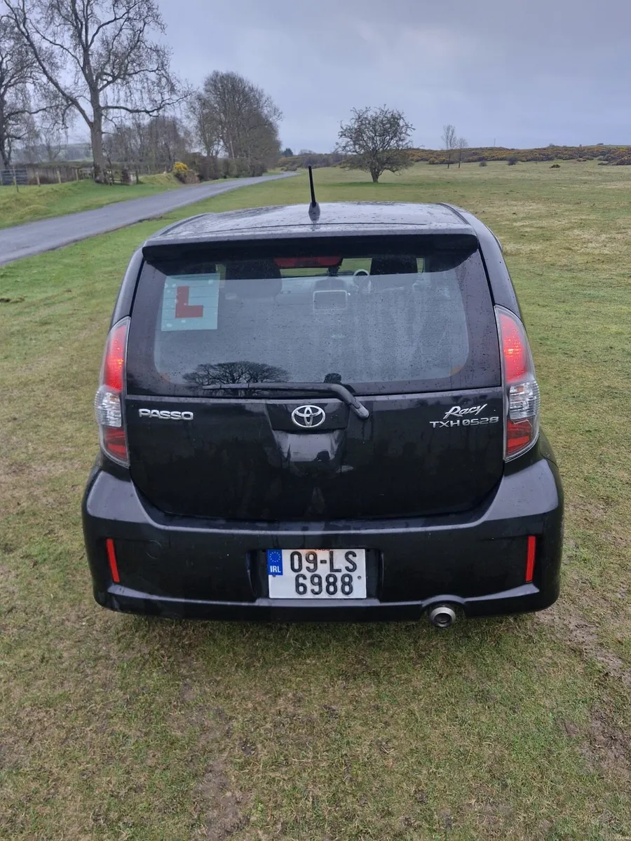 Toyota passo 1.0 Petrol - Image 2