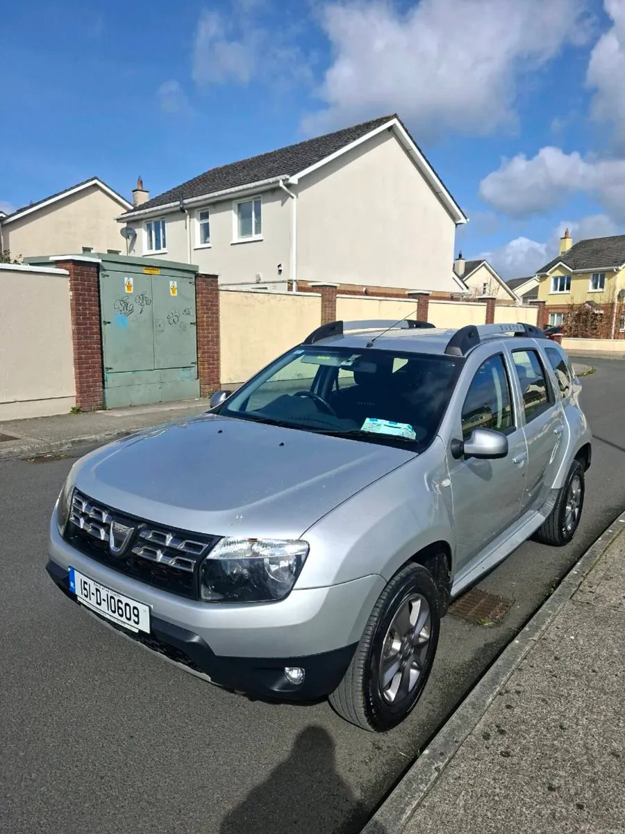 DACIA DUSTER 2015 NEW NCT 5/27 - Image 1