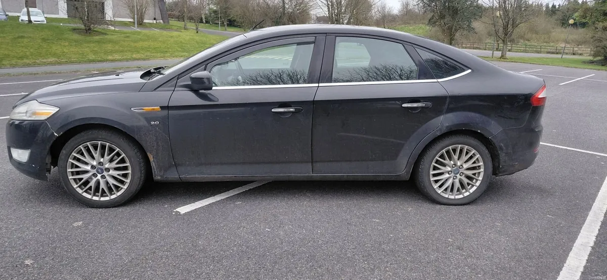 Ford Mondeo 2010 - Image 4